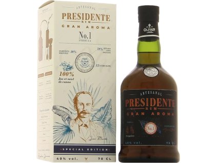 presidente gran aroma