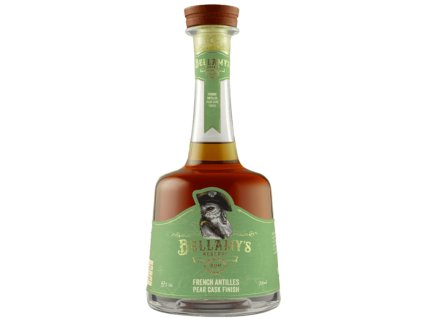 bellamyss peat cask