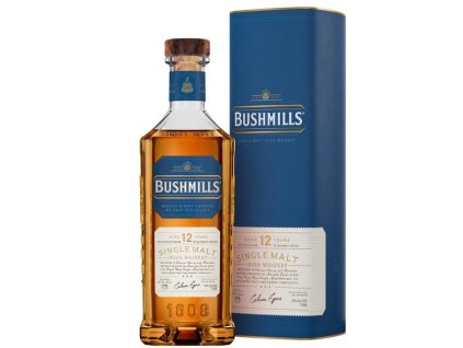 bushmills 12yo