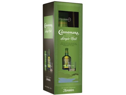 connemara peated single malt glass 07l 40 2