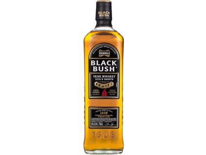 70030 bushmills black bush 40 0 7l