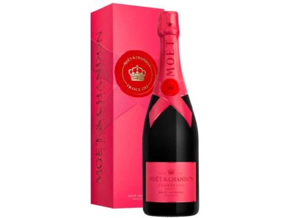 Moët & Chandon Impérial rose Holiday 2025