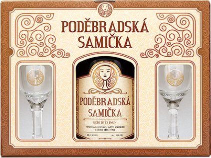 samicka darkovka