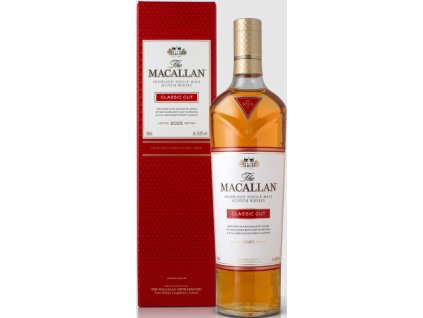 macallan classic cut