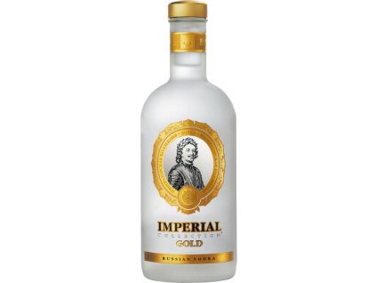 vodka imperial gold 40 1 75l