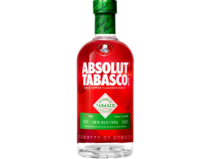 absolut tabasco