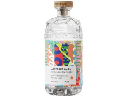 abstrakt vodka