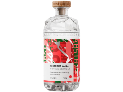 abstrakt vodka watermelon