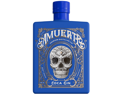 amuerte blue
