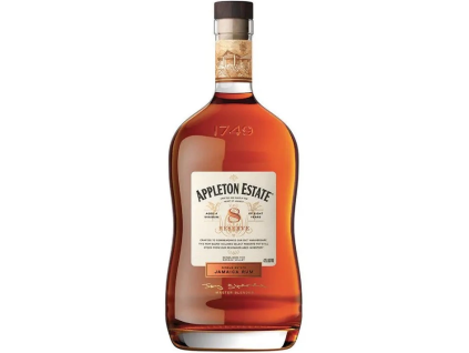 appleton 8yo reserve