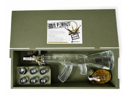 army vodka