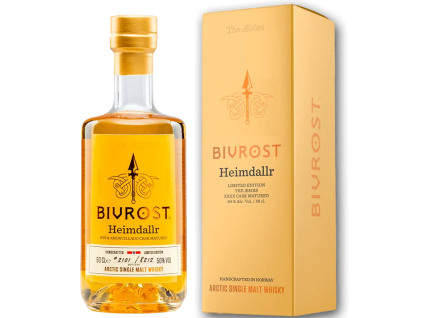 bivrost heimldar