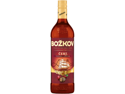 božkov čert