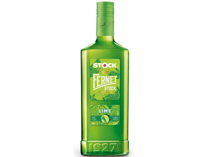 fernet lime pullitr