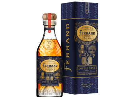 ferrand double cask