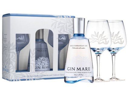 gin mare 2 skla