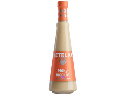milky biscuit