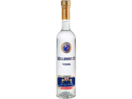 millenium vodka