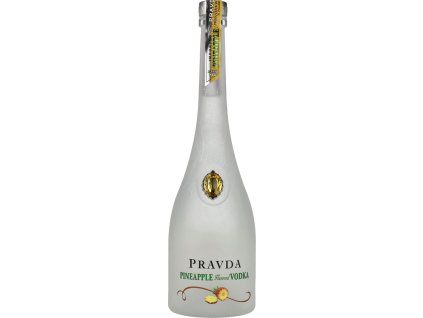 pravda pineapple