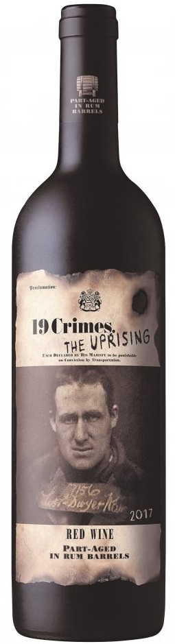 19 Crimes - The Uprising, 0,75l