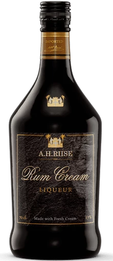 A. H. Riise A.H. Riise Cream Liqueur 0,7l