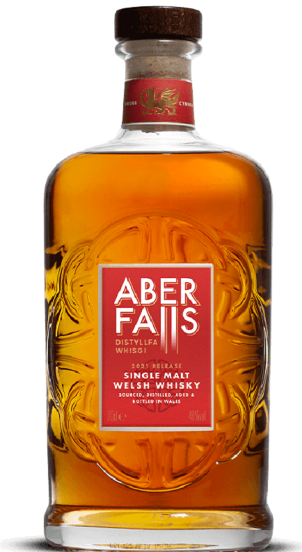 Aber Falls Single Malt 40% 0,7l (čistá flaša)