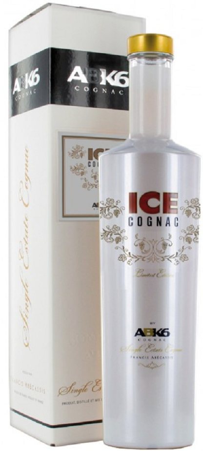 ABK6 Ice Single Estate Cognac 40% 0,7 l (karton)