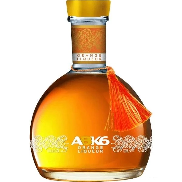 ABK6 Orange Cognac Liqueur 0,7l 40% (holá láhev)