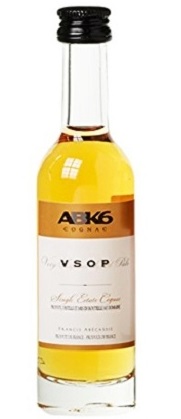 ABK6 VSOP 0,05l 40% (holá láhev)