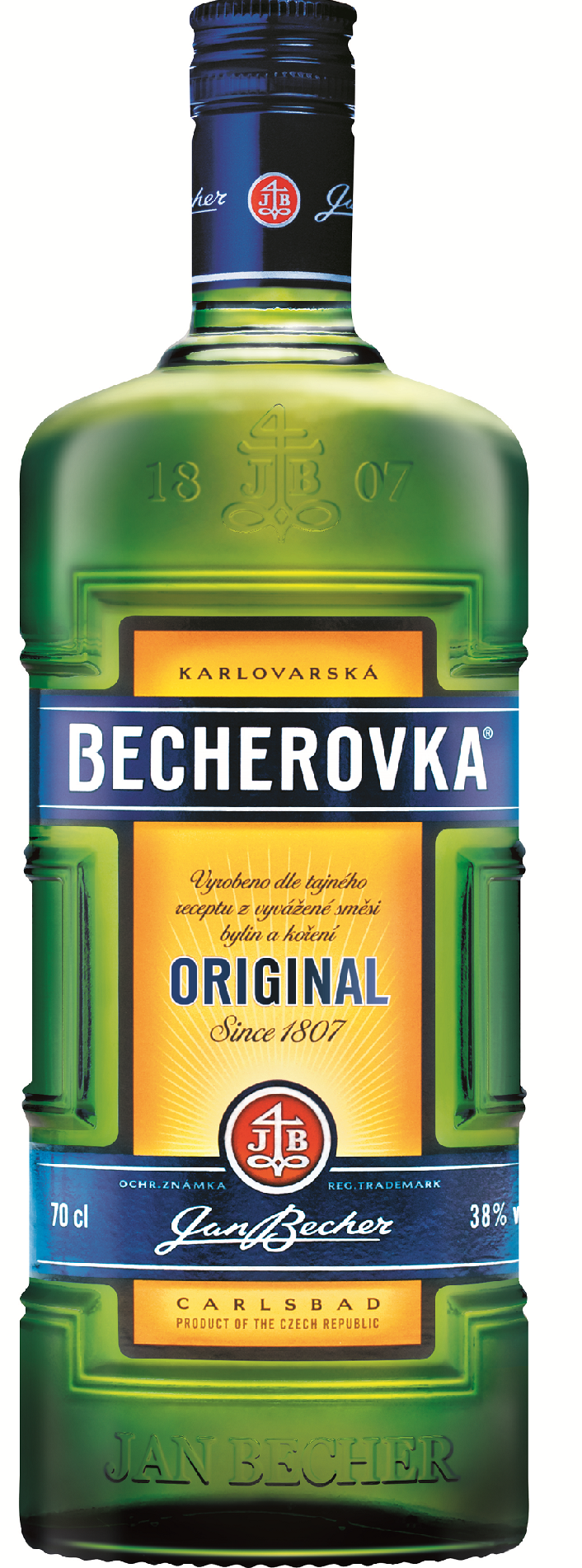 Becherovka 0,7l