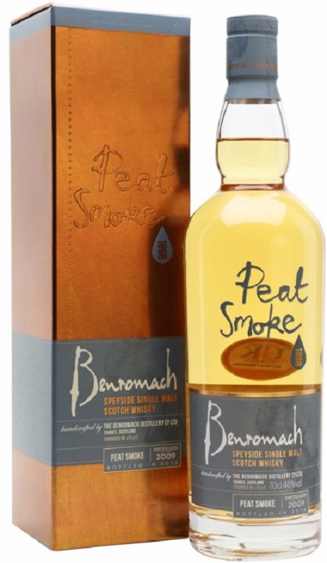 Benromach Peat 0,7l 46%