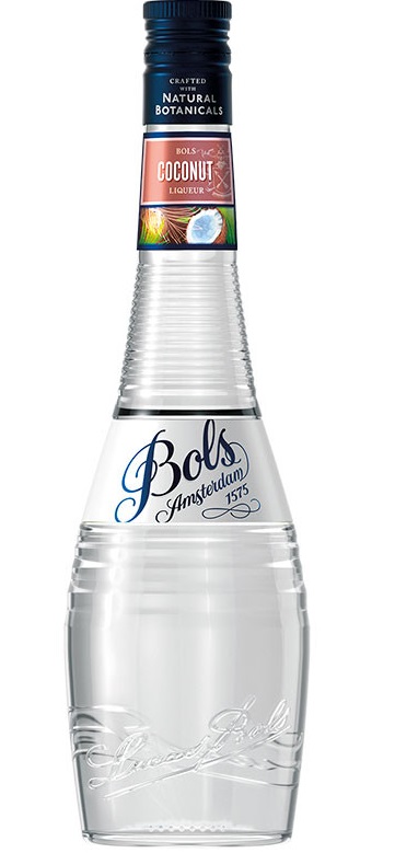 Bols Amsterdam Coconut 17% 0,7 l