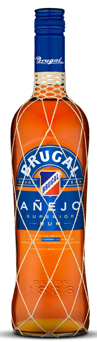 Brugal Anejo 0,7 l (holá láhev)