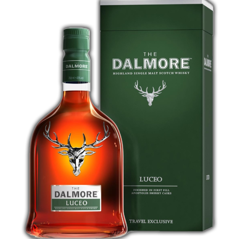 Dalmore Luceo 40% 0,7l (karton)