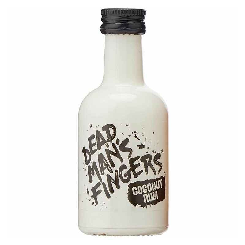 Dead Man's Fingers Coconut MINI 37,5% 0,05l (holá láhev)