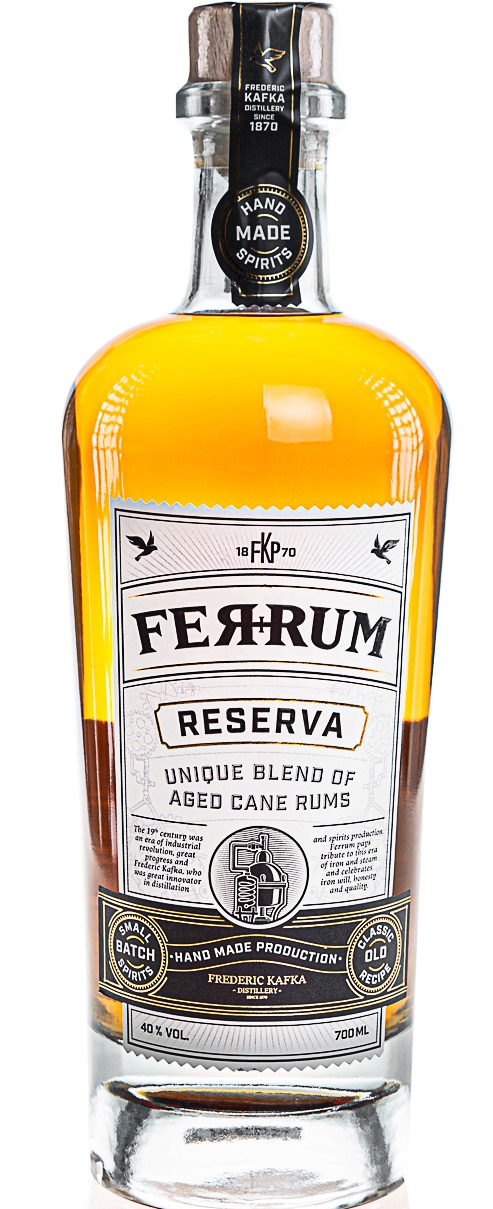 Ferrum Reserva 0,7l 40%