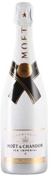 Moet & Chandon Champagne Ice Impérial Demi-sec 0,75 l