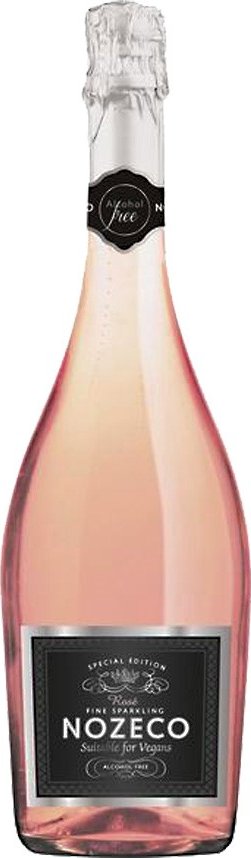 Nozeco Rosé 0,75l (holá láhev)
