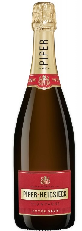 Piper Heidsieck Champagne Brut 0,75 l