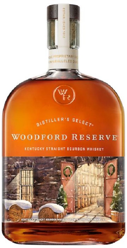 Woodford Reserve Holiday Select 