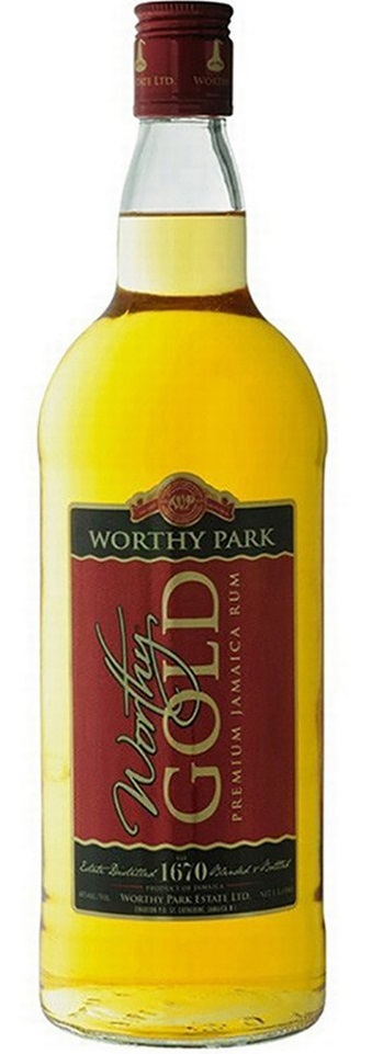 Worthy Park Gold