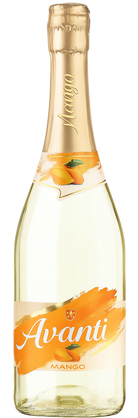 Avanti Mango 0,75l (holá láhev)