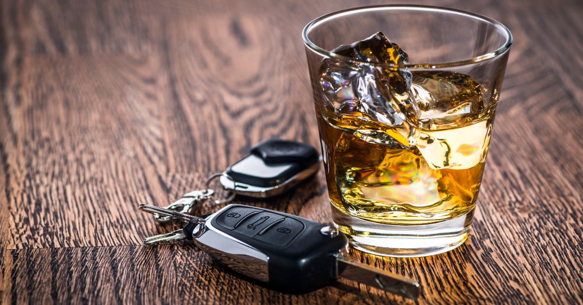 Alkohol během svátků a jeho tolerance za volantem
