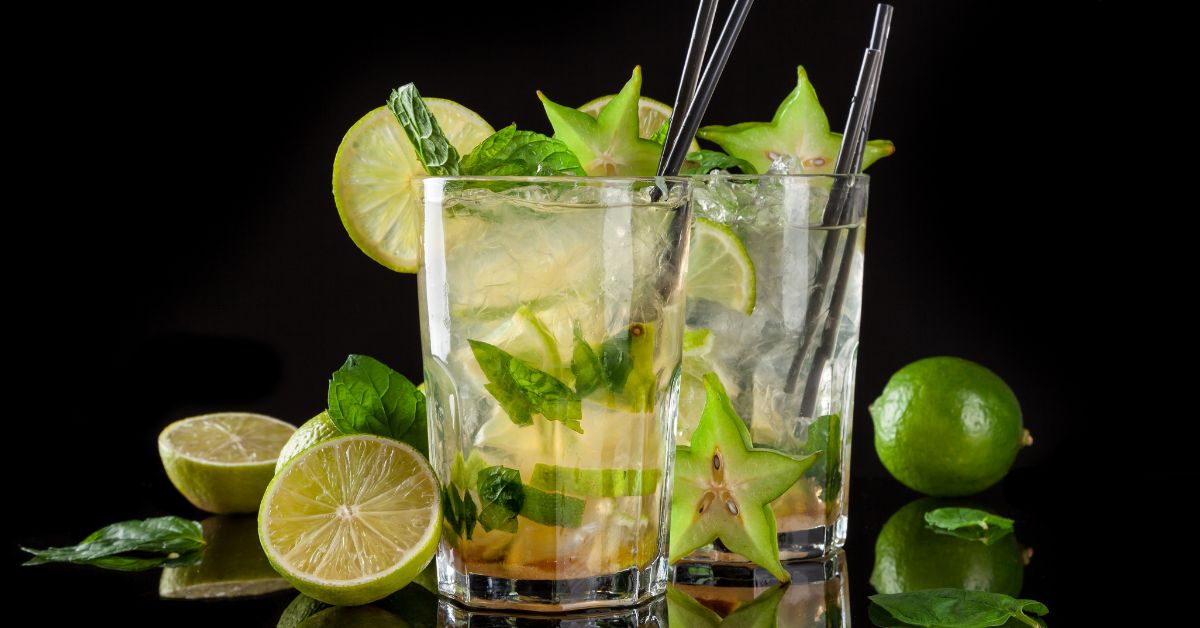 Ochutnejte příchuť Brazílie: Caipirinha recept