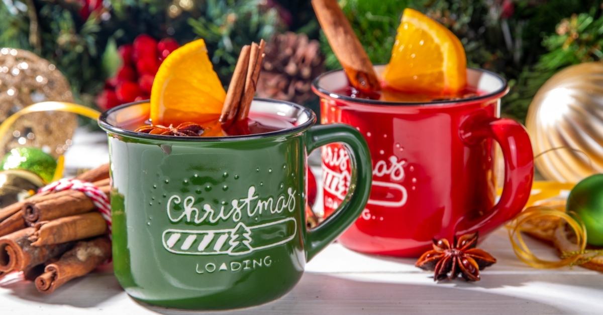 Vánoční drinky: 5 receptů pro zimní pohodu