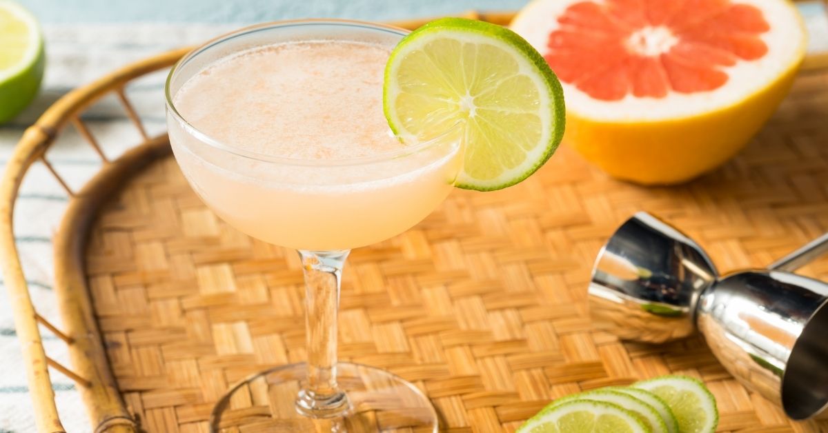 Recept na božské Daiquiri - klasické, jahodové a banánové