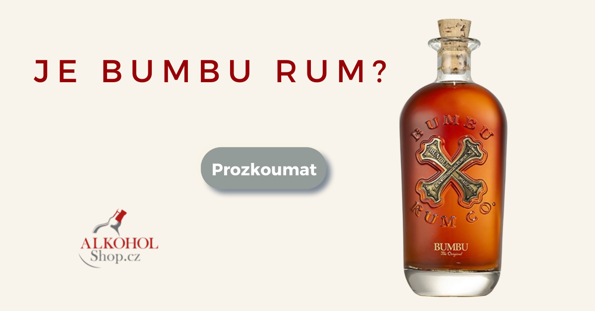 Bumbu rum: Kterak se z likéru stal rum