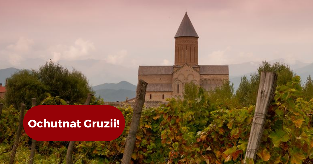 Gruziňák - klenot z Kavkazu