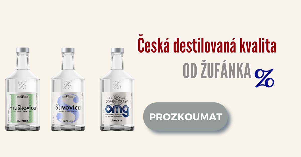 Oh My Gin od Žufánka. Lepší než Oh My God