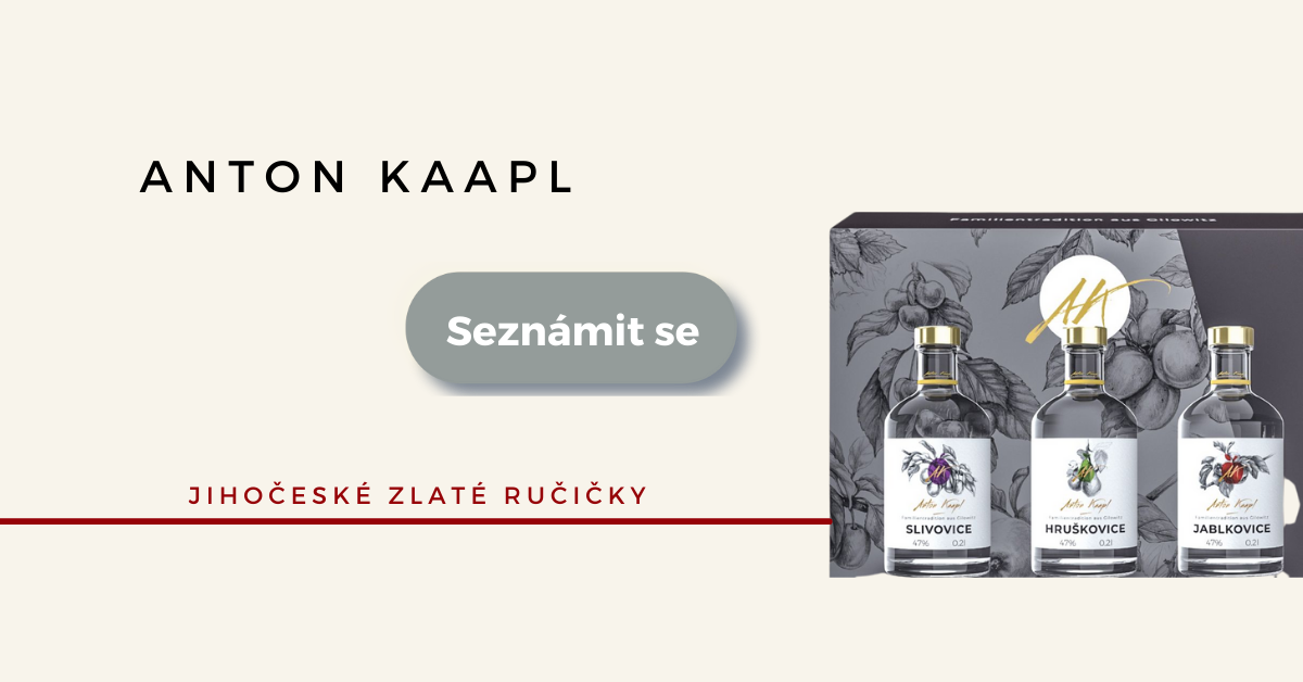 Anton Kaapl aneb jihočeské zlaté ručičky